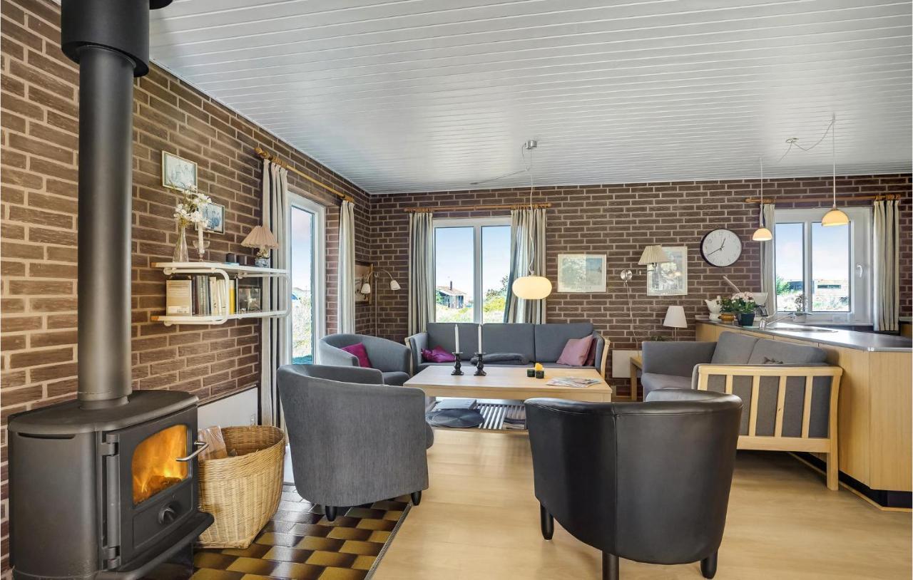 Cozy Home In Thisted With Wifi Klitmøller 외부 사진