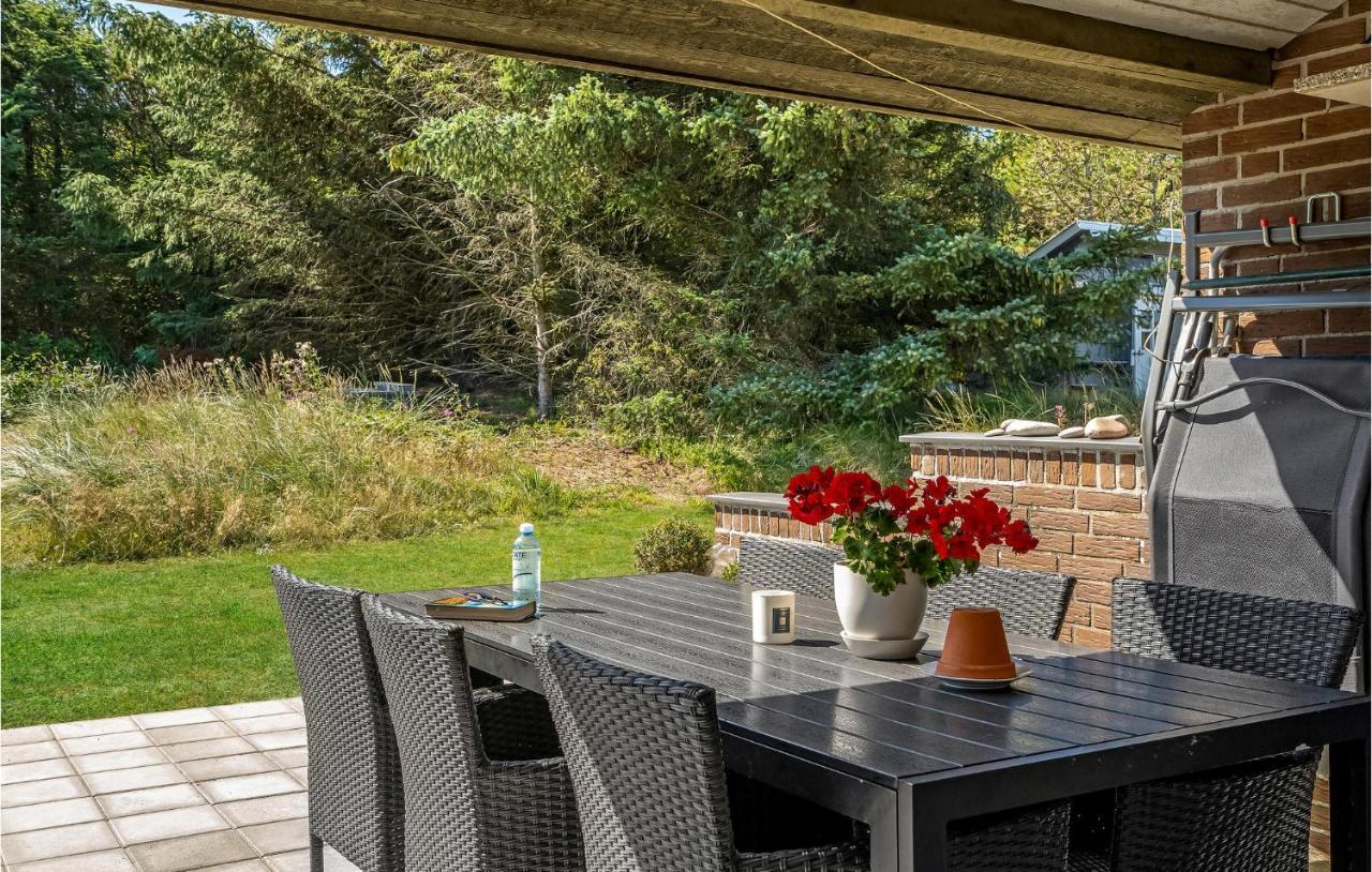 Cozy Home In Thisted With Wifi Klitmøller 외부 사진