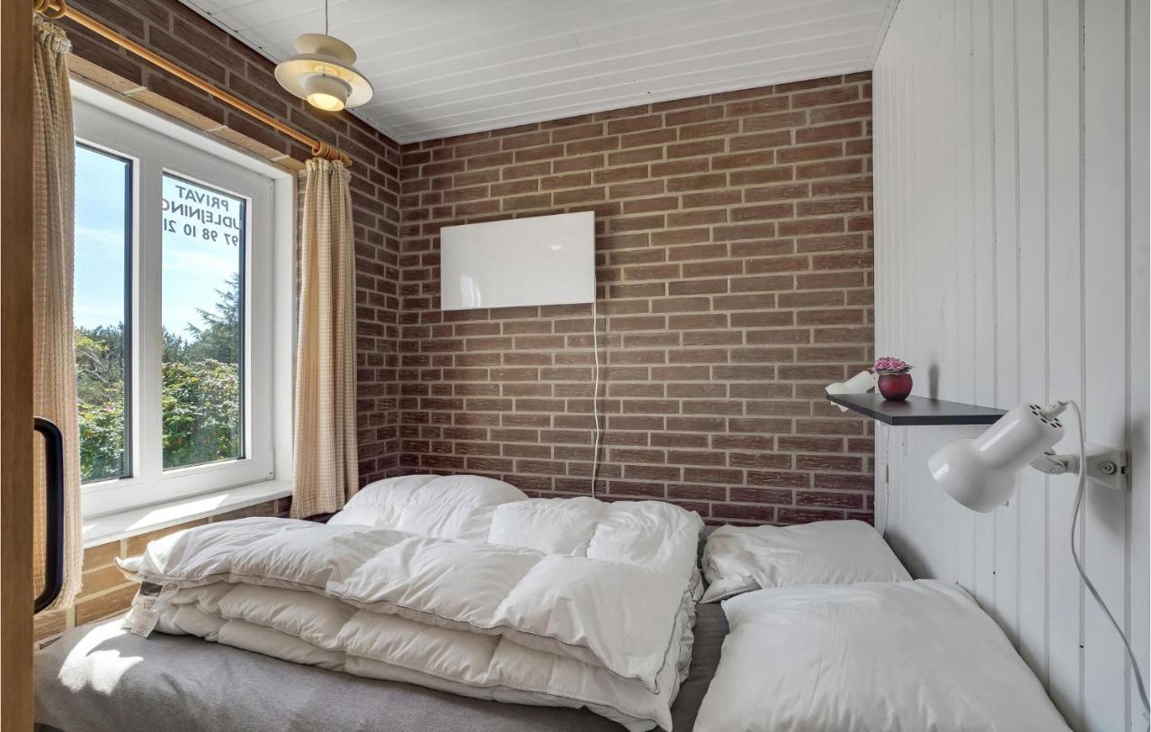 Cozy Home In Thisted With Wifi Klitmøller 외부 사진