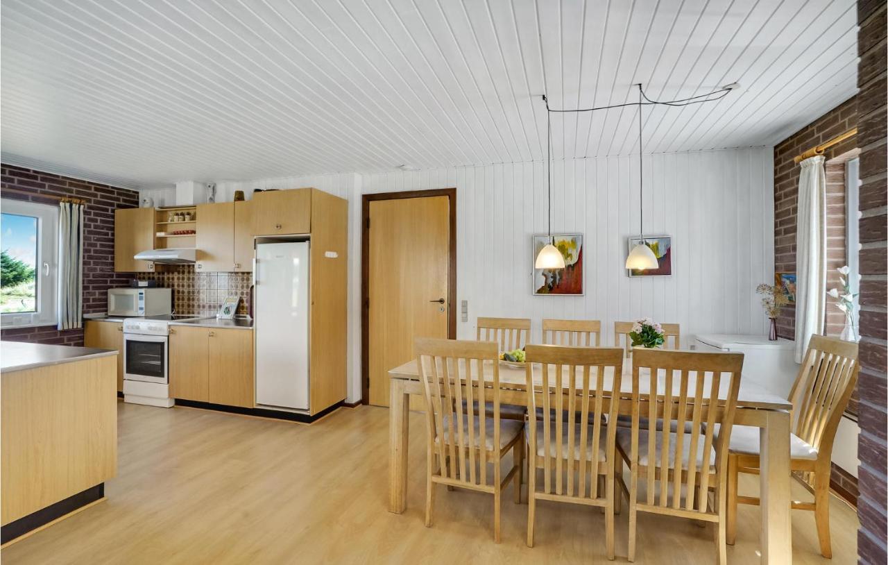 Cozy Home In Thisted With Wifi Klitmøller 외부 사진