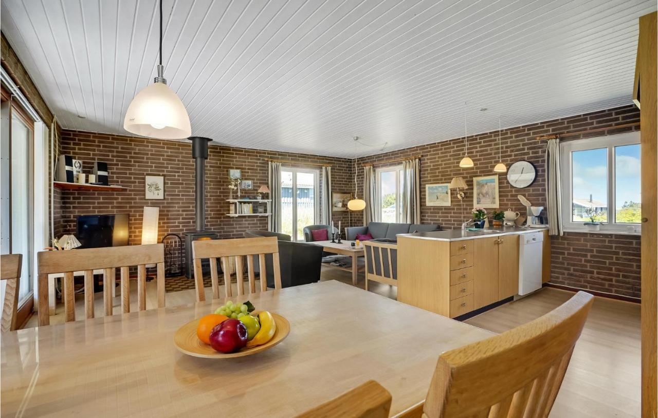 Cozy Home In Thisted With Wifi Klitmøller 외부 사진